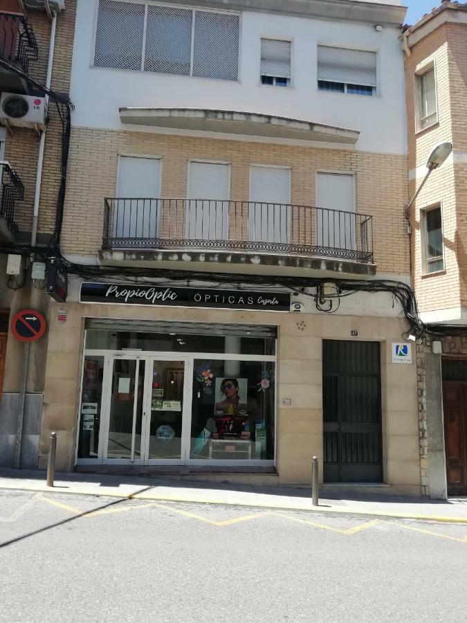 El Descanso 卡索拉 外观 照片